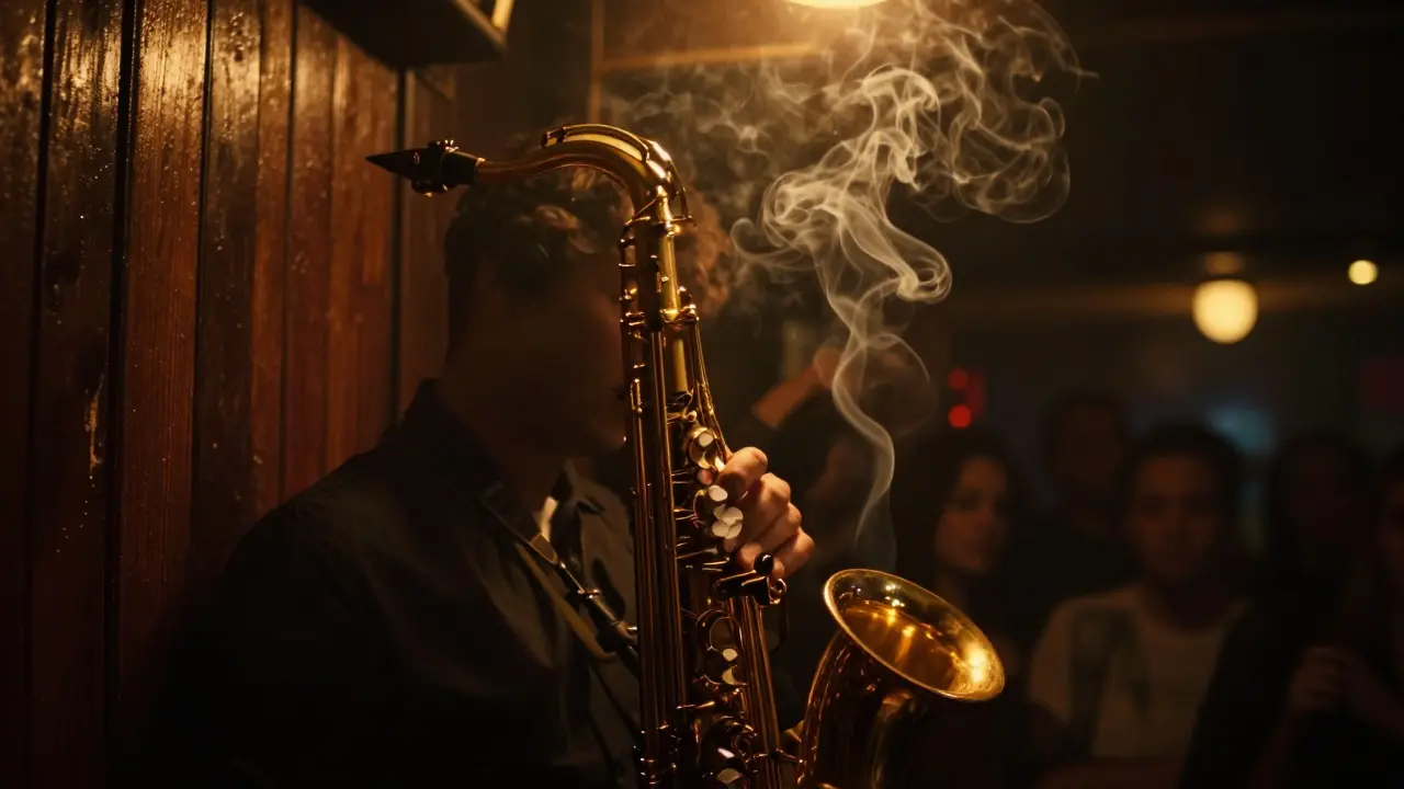 The Beauty of Jazz Music: Mastering the Art of Spontaneity