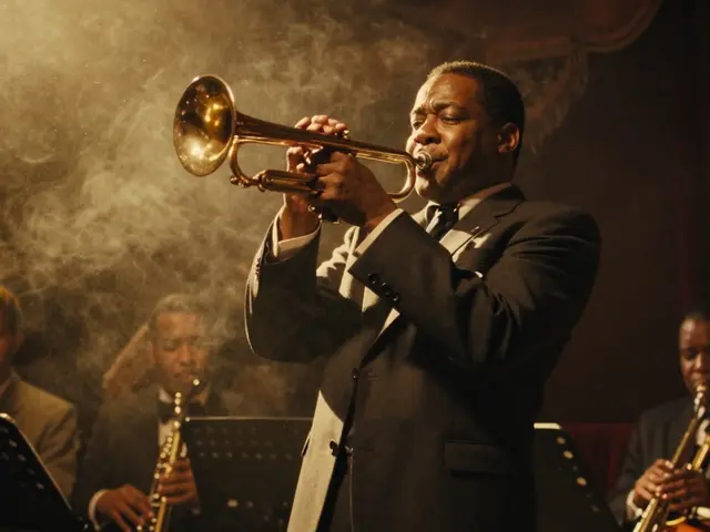 Jazz Music Legends: The Icons Who Shaped Modern Sound