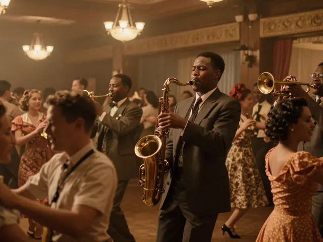 Rhythm and Blues: The Evolution and Influence of R&B Music