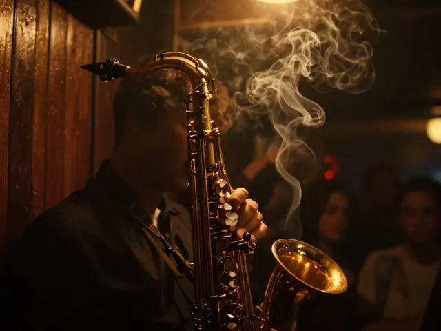 The Beauty of Jazz Music: Mastering the Art of Spontaneity
