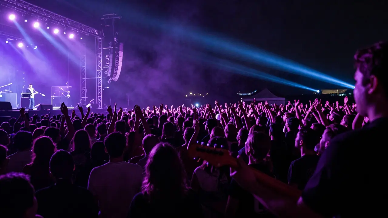 Rock Music: The Perfect Blend of Passion and Power