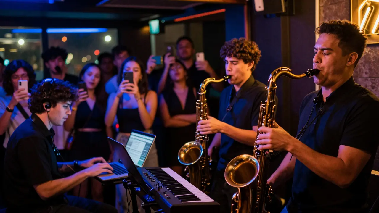 The Future of Jazz Music: Key Trends Shaping the Genre in 2026