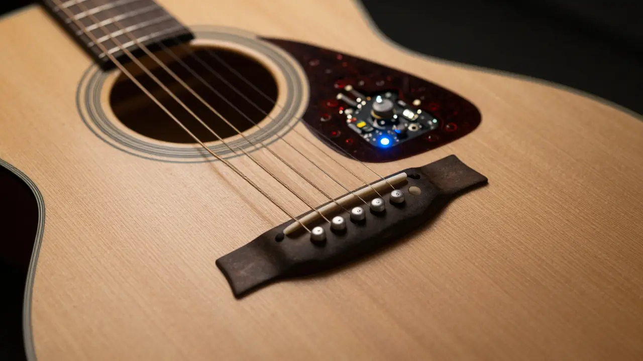 The Future of Musical Instruments: AI, Haptics, and Digital Evolution