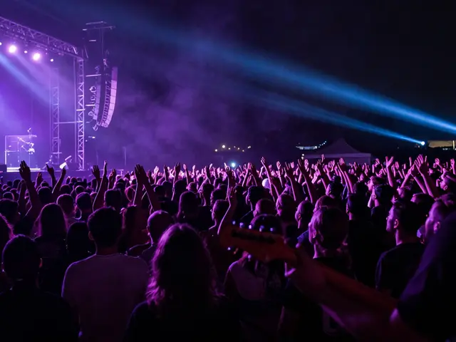 Rock Music: The Perfect Blend of Passion and Power