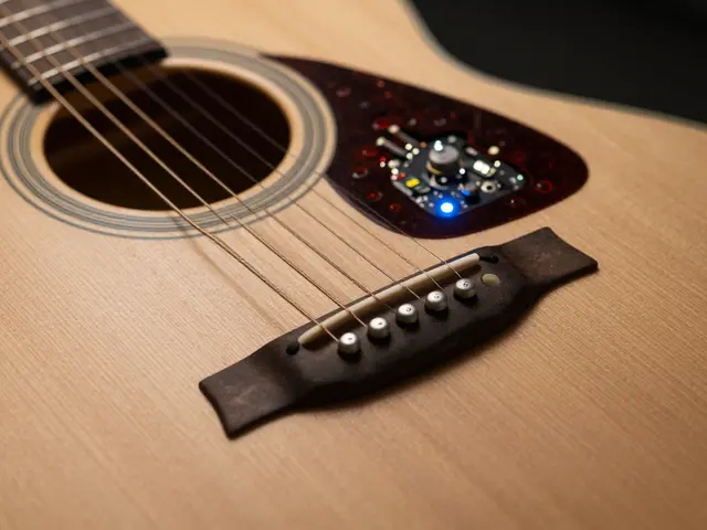 The Future of Musical Instruments: AI, Haptics, and Digital Evolution