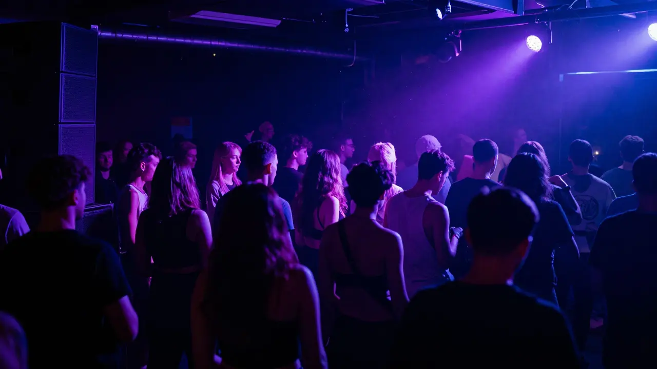 Dubstep Dance: How Bass Culture Became a High-Intensity Fitness Trend