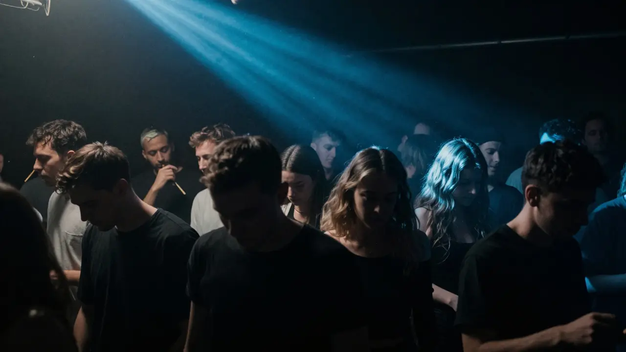 Dubstep Dance: How to Move to the Bass and Survive the Drop