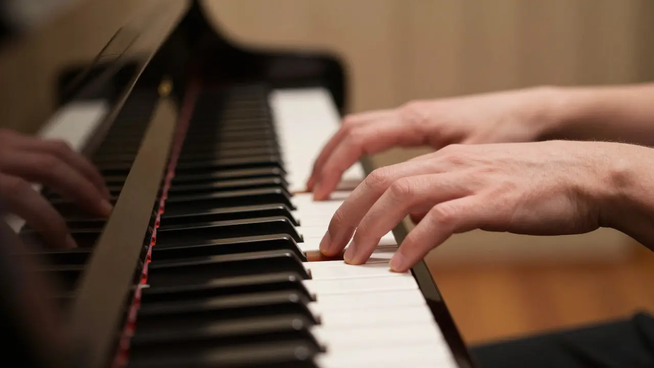 Piano Playing Techniques: From Basic Posture to Advanced Virtuosity