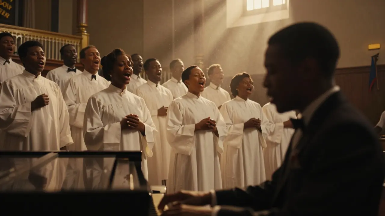Soul Music: The Roots, Legends, and Emotional Power of the Genre
