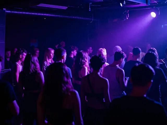 Dubstep Dance: How Bass Culture Became a High-Intensity Fitness Trend