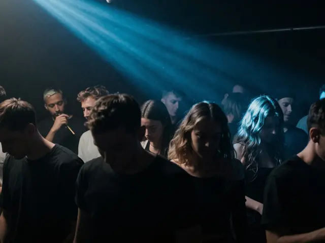 Dubstep Dance: How to Move to the Bass and Survive the Drop