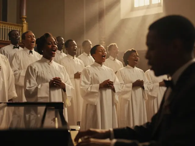 Soul Music: The Roots, Legends, and Emotional Power of the Genre