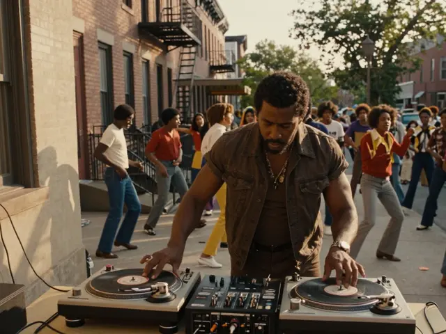 The Pioneers of Hip Hop Music: How the Founding Fathers Built a Global Empire