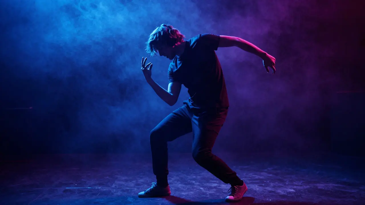 Dubstep Dance: How to Turn Bass Drops into a High-Intensity Workout