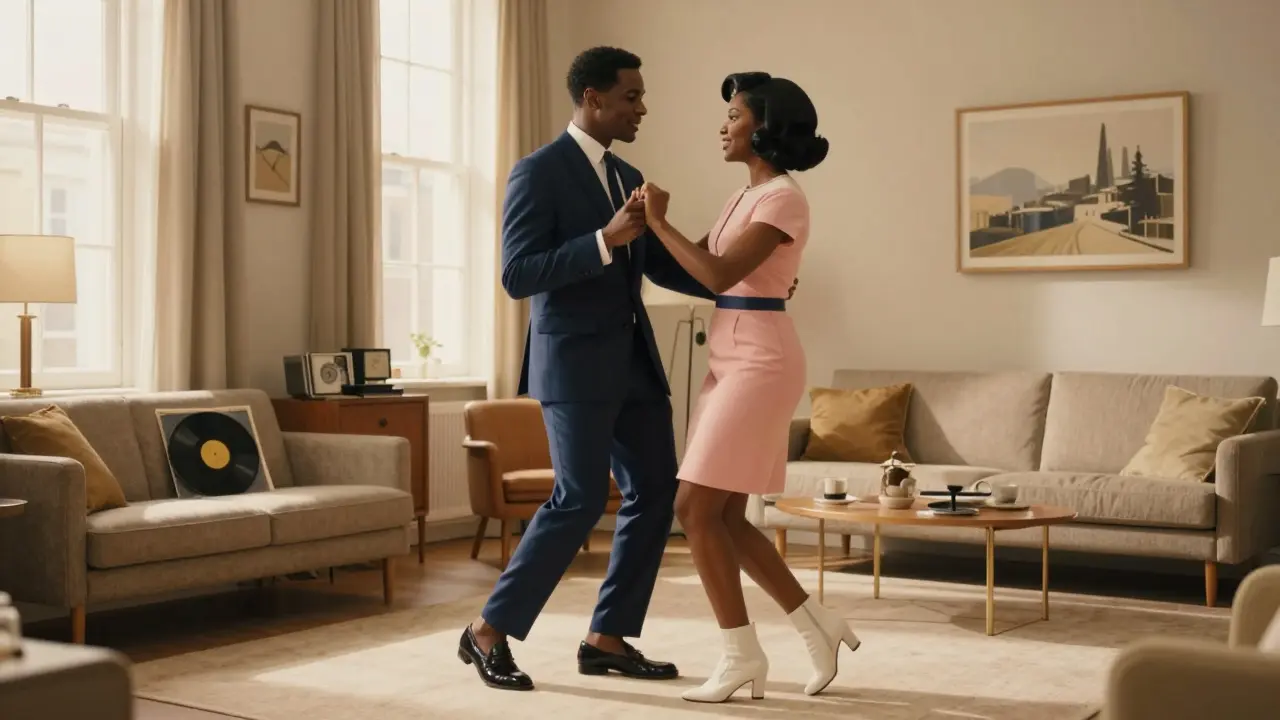 Soul Music Fashion: How the Sound Shaped Street Style and High Couture