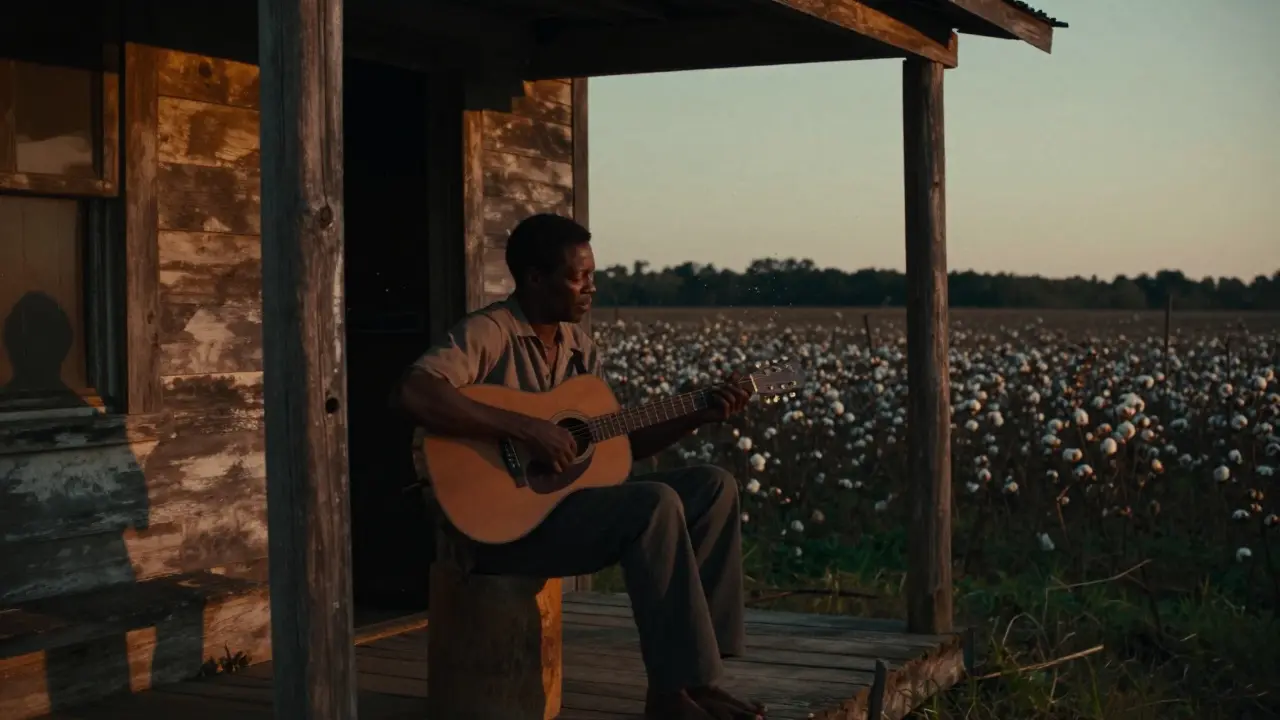 The Evolution of Blues Music: From Delta Roots to Modern Fusion