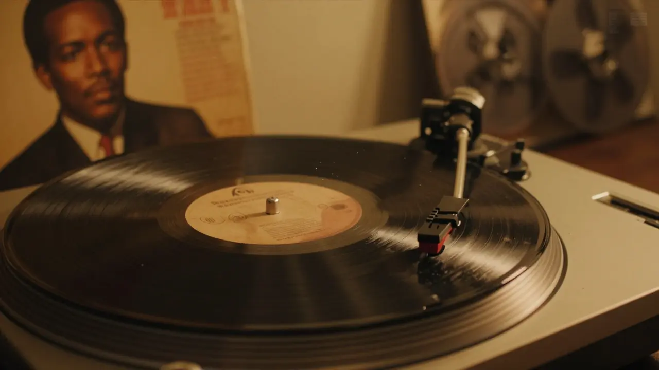 The Rise and Resurgence of Soul Music: From Motown to Modern Vinyl