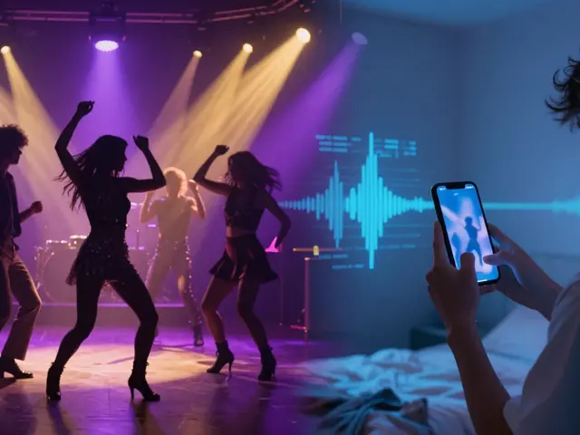 Pop Music and Its Influence on Dance Culture: From Disco to TikTok