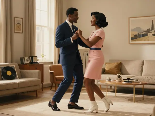 Soul Music Fashion: How the Sound Shaped Street Style and High Couture