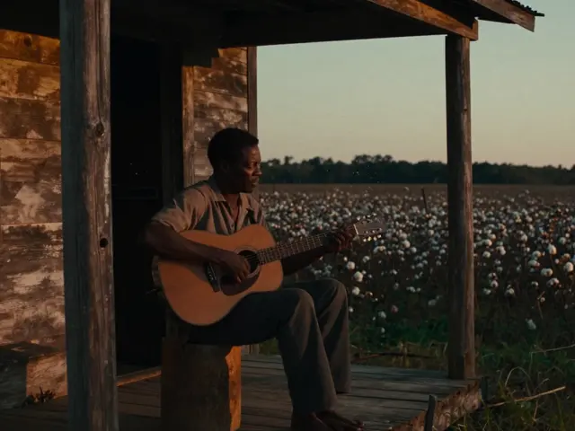The Evolution of Blues Music: From Delta Roots to Modern Fusion