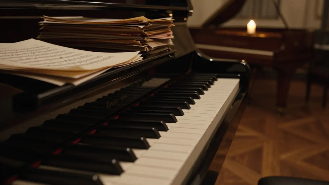 10 Essential Piano Pieces for Every Music Lover: A Curated Guide