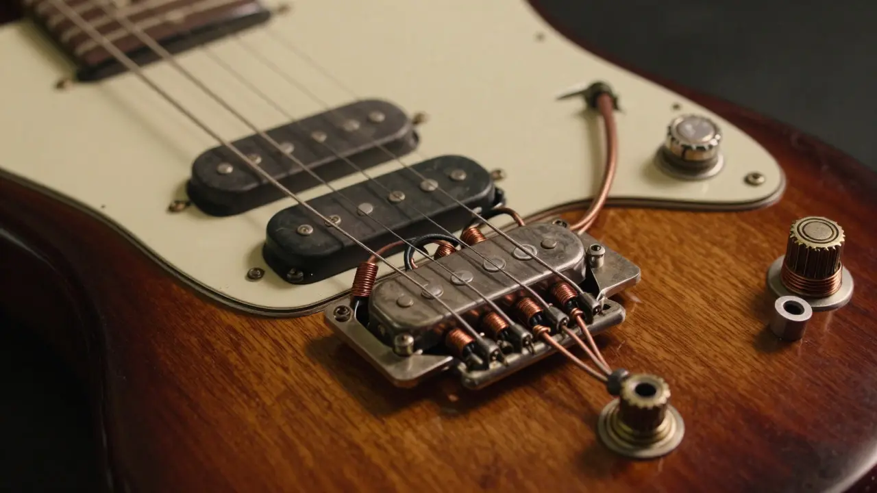 10 Surprising Facts About Electric Guitars You Never Knew