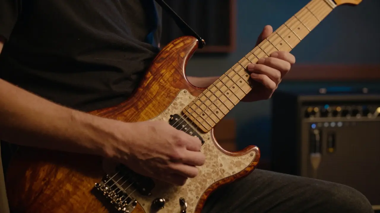Custom Electric Guitars: How to Build Your Dream Instrument in 2026