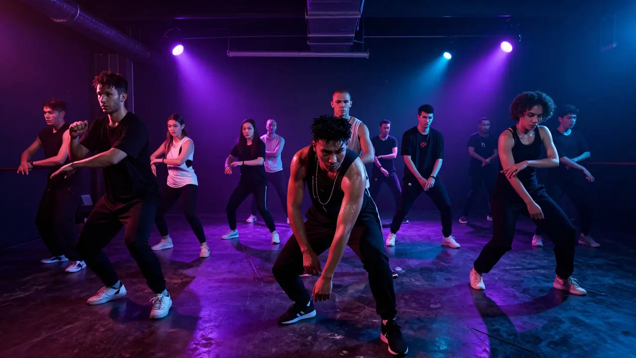 Dubstep Dance: The High-Energy Workout Redefining Fitness
