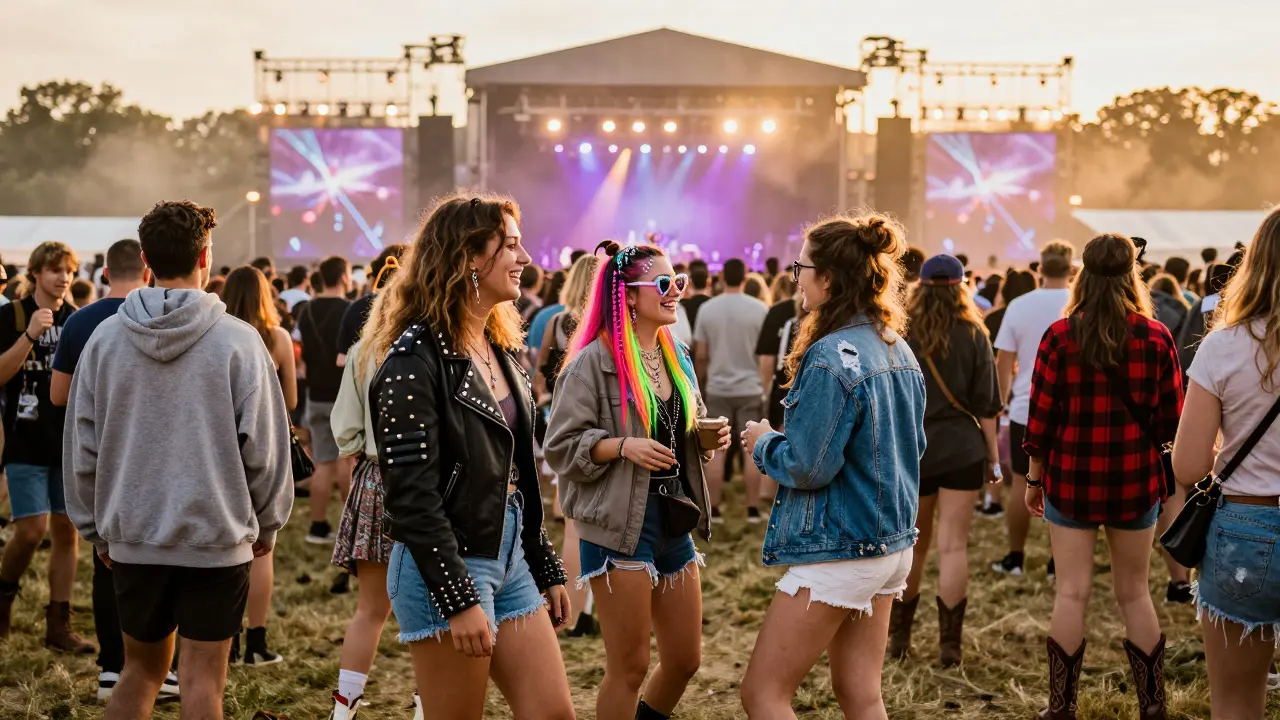How Music Genres Shape Fashion Trends: A Complete Guide