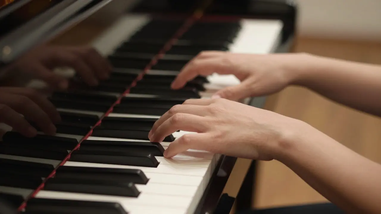 Mastering the Art of Piano Playing: A Comprehensive Guide