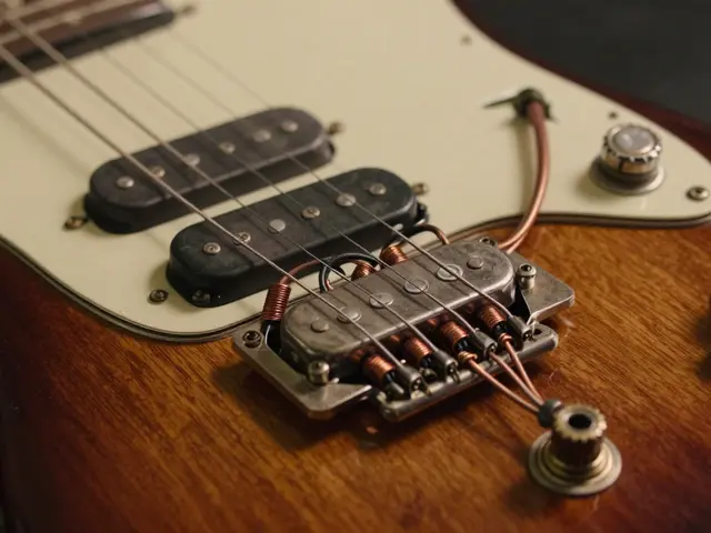 10 Surprising Facts About Electric Guitars You Never Knew