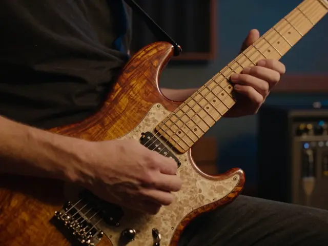 Custom Electric Guitars: How to Build Your Dream Instrument in 2026