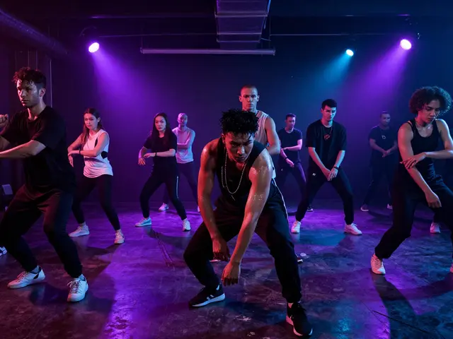 Dubstep Dance: The High-Energy Workout Redefining Fitness