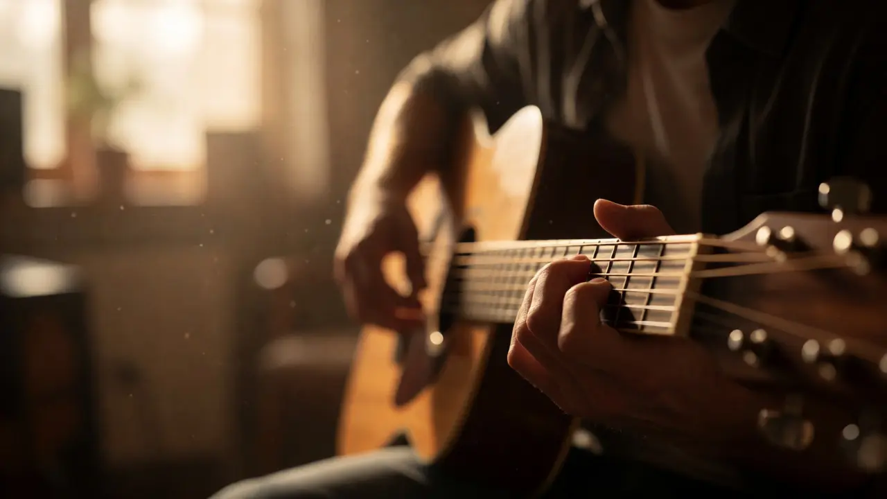 The Role of Acoustic Guitars in Songwriting: A Practical Guide